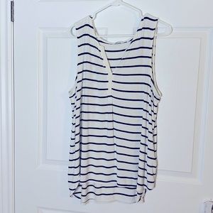 Reitmans Steiped Tank top